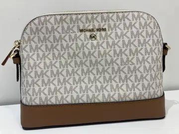 MICHAEL KORS 제트셋 참 라지 돔 클래스 바디백
