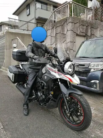 바이크용 천연 가죽 자켓 & 팬츠
