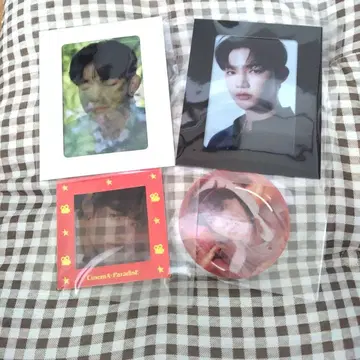 장하오 트레카 4장 세트
