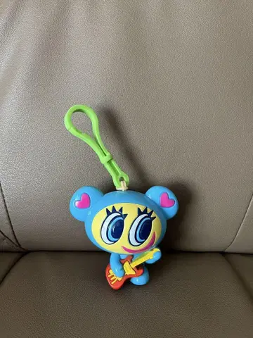 엔젤 블루 스트랩