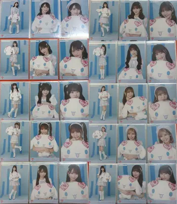 =LOVE 이코러브 브로마이드 시나모롤 콜라보 2025 풀 컴프 30장