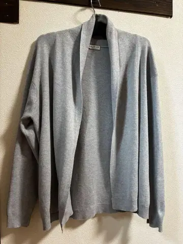 BEAUTY&YOUTH UNITED ARROWS 버튼 없는 가디건