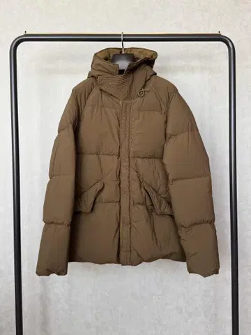 TEN-C Arctic Down Parka 올리브 50