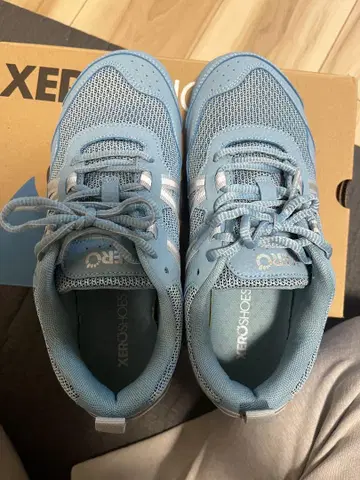 XERO SHOES 제로슈즈 프리오 델피니움 블루