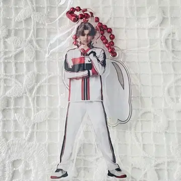 신 테니뮤 아크릴 키링