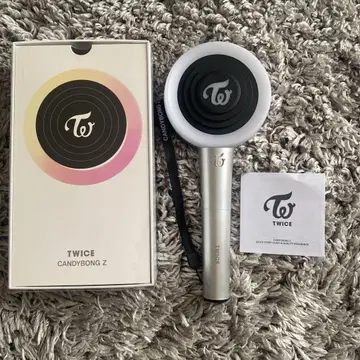 TWICE CANDYBONG Z 응원봉
