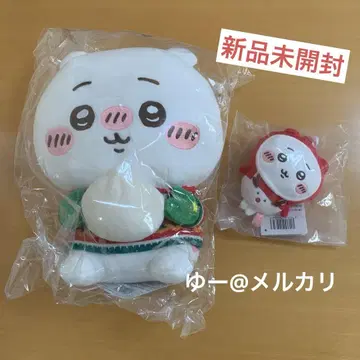 치이카와 (먼작귀) 에니마이 A상 봉제 인형 오너먼트