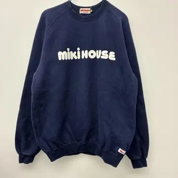 미키하우스 속기모 트레이닝복 L 60
