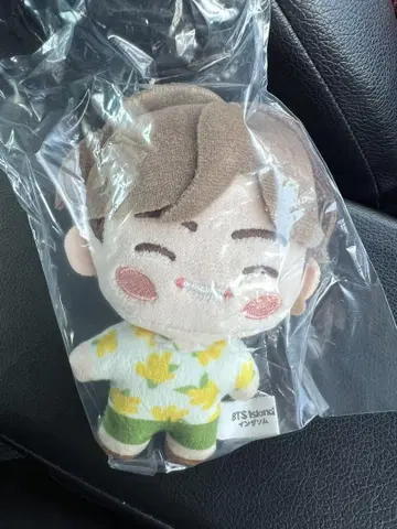 BTS Island 마스코트 봉제 인형