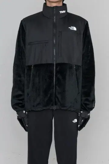NORTH FACE x HYKE Fleece Trail Jacket