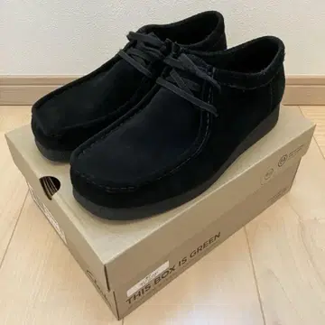 Clarks Wallabee 왈라비 UK7