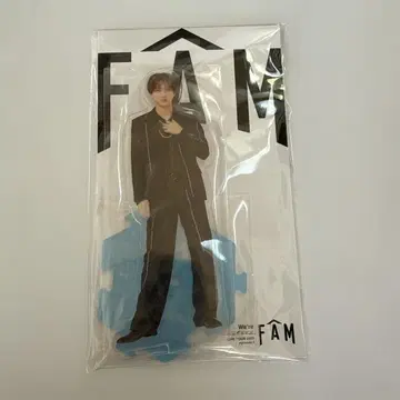 timelesz 테라니시 타쿠토 FAM 아크릴 스탠드