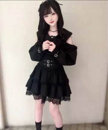 [ ililil ] [ 지뢰 최애 만나는 날의 최종 병기 ] 원피스
