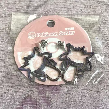 팬텀 귀걸이