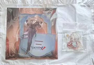 제5인격 IdentityV 작곡가 클레이버그 아크릴 스탠드