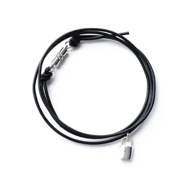 CTHY HERITAGE PADLOCK BRACELET