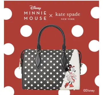 케이트 스페이드 디즈니 미니 Minnie Mouse 백 미개봉