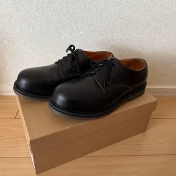 PHERROW'S CAPPED DERBY SHOSE PF79