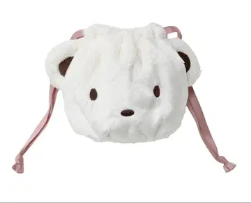파밀리아 복조리 곰 화이트 마루노우치 한정판