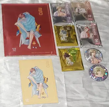 BROTHERS CONFLICT 브라콘 후토 포춘 복권 스이파라