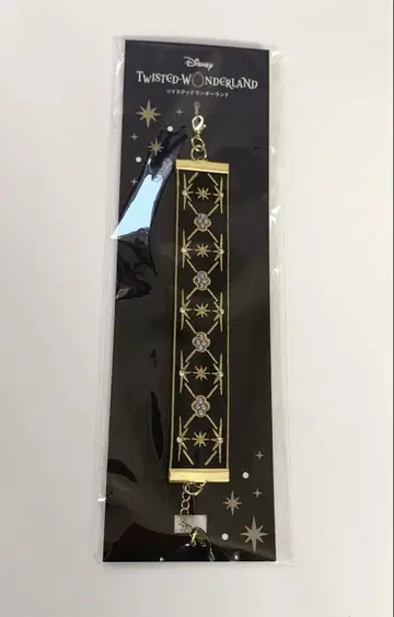트위스테 팝업스토어 자수 레이스 팔찌 옥타비넬 기숙사