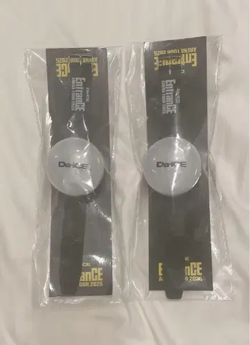 Da-iCE 2025 EntranCE 팔찌 라이트 2세트