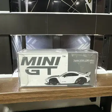 MINIGT No.769 도요타 GR86 LB Nation