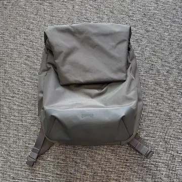 CAMPER 백팩 그레이 새상품급
