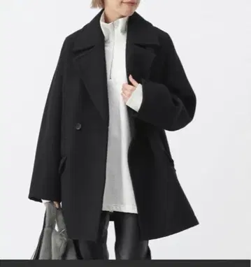 AP STUDIO 24AW 본딩 코트