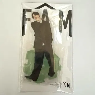 timelesz FAM 마츠시마 소 아크릴 스탠드