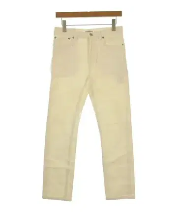 Dior Homme 데님 팬츠 남성용