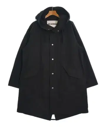 질샌더 모즈 코트 남성용