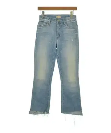 mother 데님 팬츠 여성용