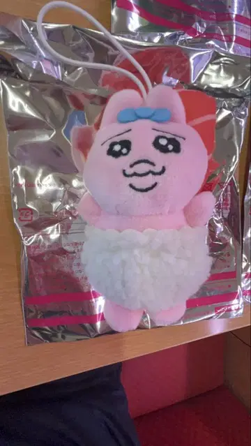빤쮸토끼 스시로 콜라보 마스코트 봉제 인형 최저가 가엾은