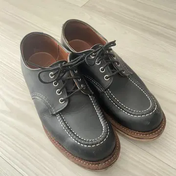 RED WING 레드윙 옥스퍼드 8106 가죽 26.5cm