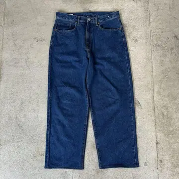 GAP baggy fit denim 30 x 30 배기 데님