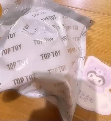 TOPTOY 라떼 베이비 쿠로미