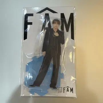 FAM 아크릴 스탠드 timelesz 테라니시 타쿠토