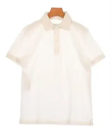 메종 마르지엘라 피케 셔츠 여성용