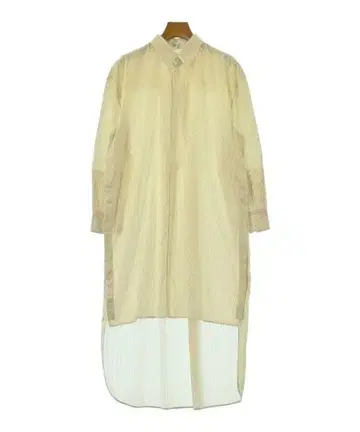 LOEWE 셔츠 원피스 여성용