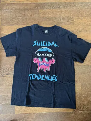 Suicidal Tendencies 셔츠