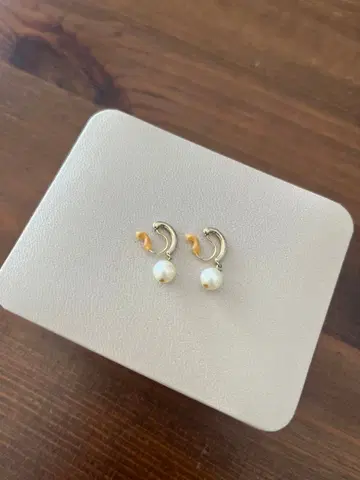 woje Lily (Earrings) 골드