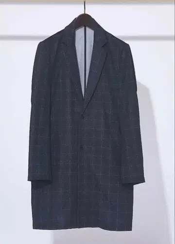 아바하우스 체스터 코트 (컷 메쉬 소재)