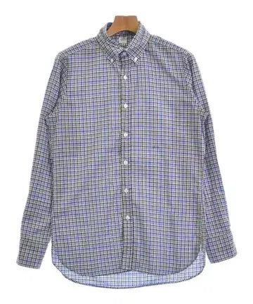 E.TAUTZ 캐주얼 셔츠 남성용