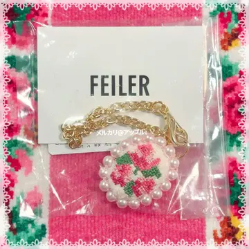 새상품 러브리바이 페이러 FEILER 드레스업 걸 참