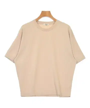 AURALEE T셔츠 티셔츠 여성용