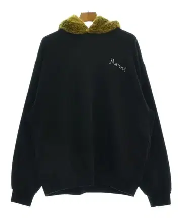 MARNI 남성용 후드티