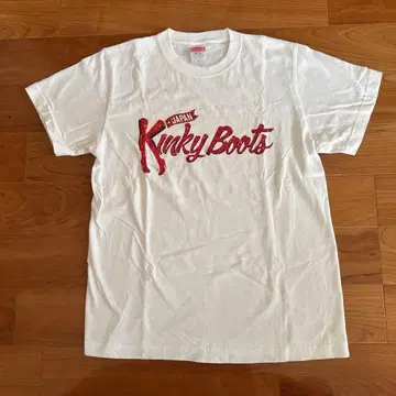무대 Kinky Boots 티셔츠