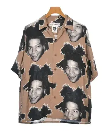 WACKO MARIA 캐주얼 셔츠 남성용