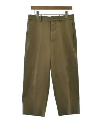 MARNI 남성용 슬랙스
